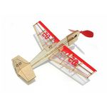 Kit guillow balsa rubber (stunt flyer)