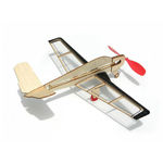 Kit guillow balsa rubber (bonanza vtail)