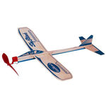 Kit guill balsa rubber pwr (sky streak)