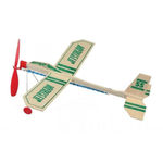 Kit guill balsa rubber pwr (jet stream)