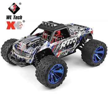 Truck wl 4wd off road crawler 1/14 scale