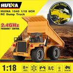 Truck dump \(1540\)