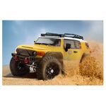 Desert crawler hsp 1:10 yellow rtr