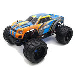 Truck hsp nitro 1/8 scale 4wd