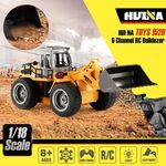 Truck toy bulldozer \(6ch\) \(1520\)