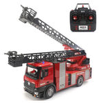 Truck toy firetruck (1561) rtr 1:14