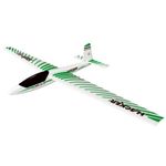 Kit hackerf swift arf foil green sls