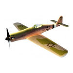 Kit hackerf focke-wulf fw190d desert