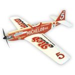 Kit hackerf mustang 840 arf red baron