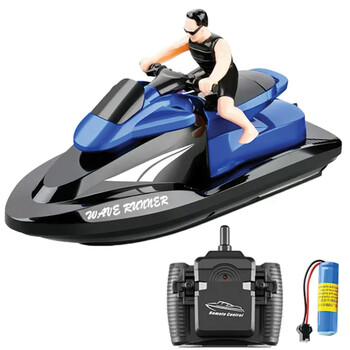 Jetski rc w/transmitter 2.4g (blue)