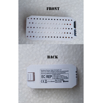 Battery rs for e65 drone sls