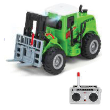 Truck hua conveyor 1:64 27mhz