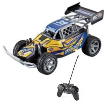 Off-road car hua 27mhz