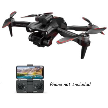 Drone hua w/dual 480p cameras 2.4g