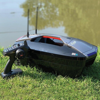 Bait boat 2500 v2 joysw 2.4g gps rtr