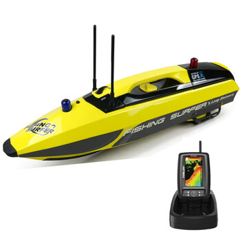 Baitboat fish joy rtf gps ffinder w/b&c