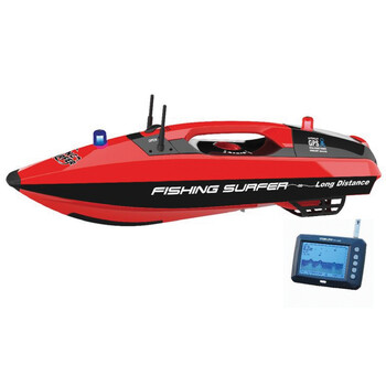Bait boat fishing surf joy rtr gps w/b&c