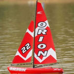 Sailboat joy orion red rtr 2.4g