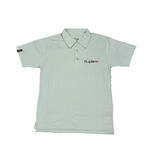 Polo shirt jeti grey l