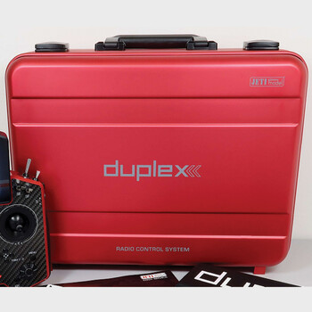 Aluminium case jeti dsii tx (anodized)