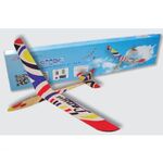 Balsa chuck glider lanyu : stork sls