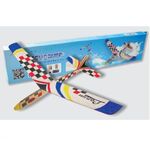 Balsa chuck glider lanyu : cormorant sls