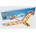 Balsa chuck glider lanyu : woodcock sls