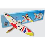 Balsa chuck glider lanyu : cygnet sls