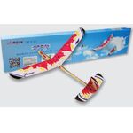 Balsa chuck glider lanyu : robin