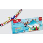 Balsa chuck glider lanyu : stork 2 sls