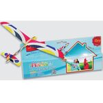 Balsa chuck glider lanyu : macaw sls