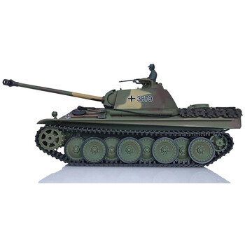 Tank hl german panther g rtr 1/16