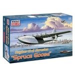 Kit plastic m/c spruce goose 1/200