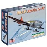 Kit plastic m/c artic r4d usaf 1/144