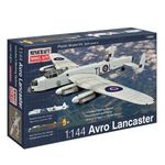 Kit plastic m/c avro lancaster raf 1/144