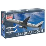 Kit plastic m/c c-32b usaf 1/144