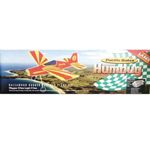 Kit humbug pb (525x415mm) balsa sls