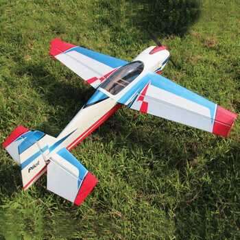 Kit pilot extra ng 60 1.52m blue/wh/red