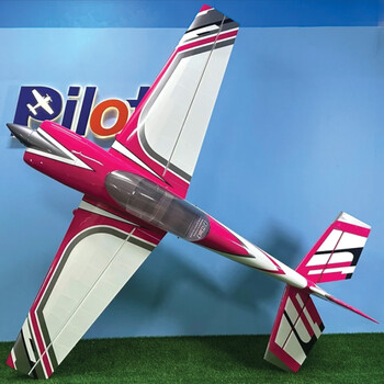 Kit pilot extra ng 67 1.70m pink/white