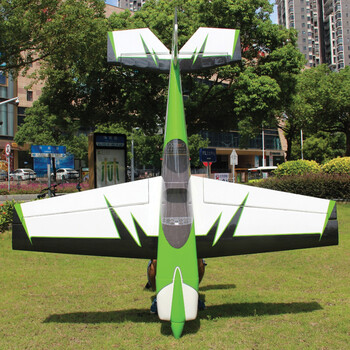 Kit pilot extra ng 90 2.29m green/wh/bl