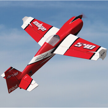 Kit pilot edge 540 1.88m (red/white)