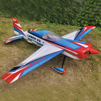 Kit pilot laser 88 2.23m (blue/red/white