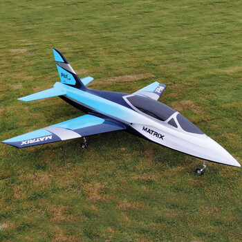 Kit pilot matix jet 2.2m (blue)