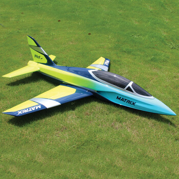 Kit pilot matix jet 2.2m (blue/green)