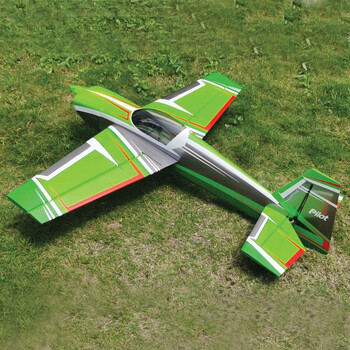 Kit pilot slick 89 2.26m (green/grey/red
