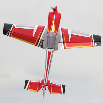 Kit pilot slick 89 2.26m (red/grey/yell)