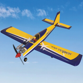 Kit seagull 40 low wing sport