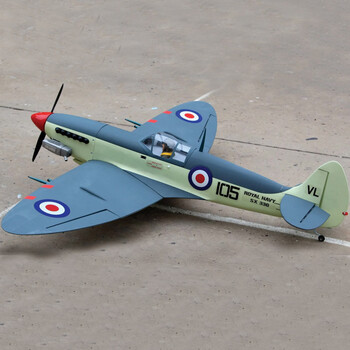 Kit seagull supermarine spitfire (75-91)