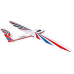 Kit seagull pilatus b4 glider 3mt