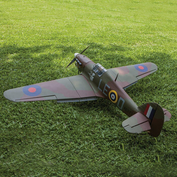 Kit sea hawker hurricane 82  33cc w/retr